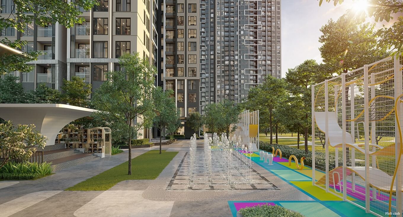 Tiện Ích Dự Án Masteri West Heights Tây Mỗ