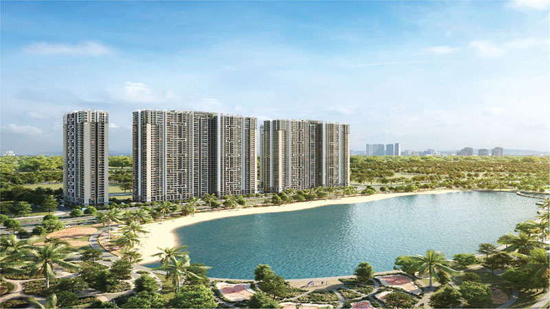 Tổng quan dự án chung cư Masteri Smart City