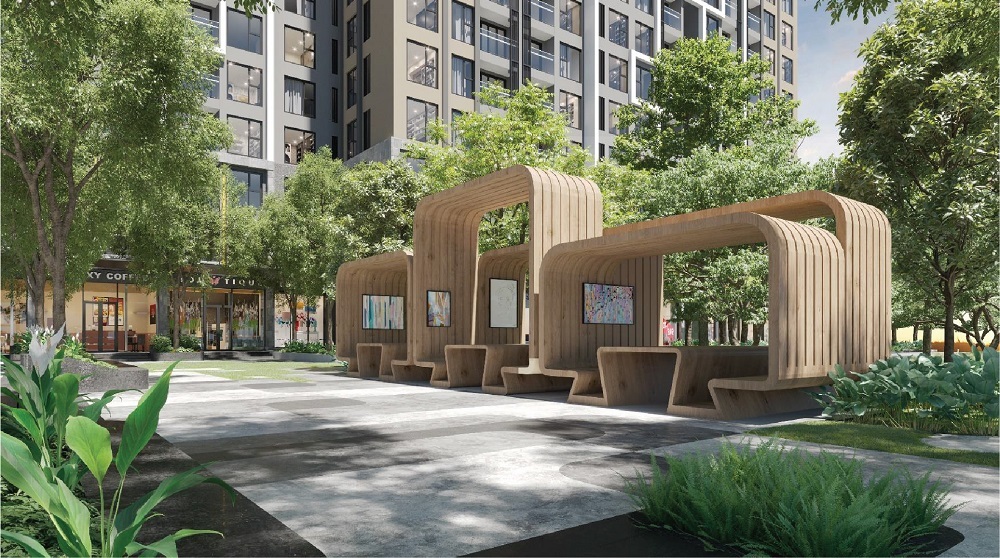 Tiện ích dự án Masteri Smart City Tây Mỗ