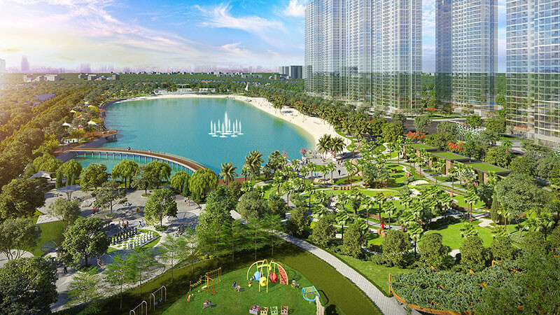 Tiện ích dự án Masteri Smart City Tây Mỗ
