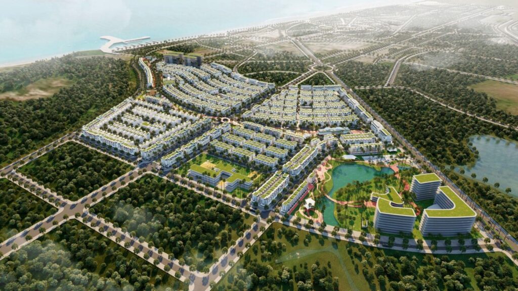 TỔNG QUAN MEYHOMES CAPITAL PHÚ QUỐC