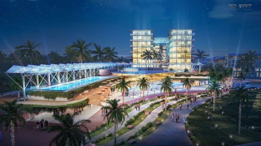 TIỆN ÍCH DỰ ÁN MEYHOMES CAPITAL PHÚ QUỐC