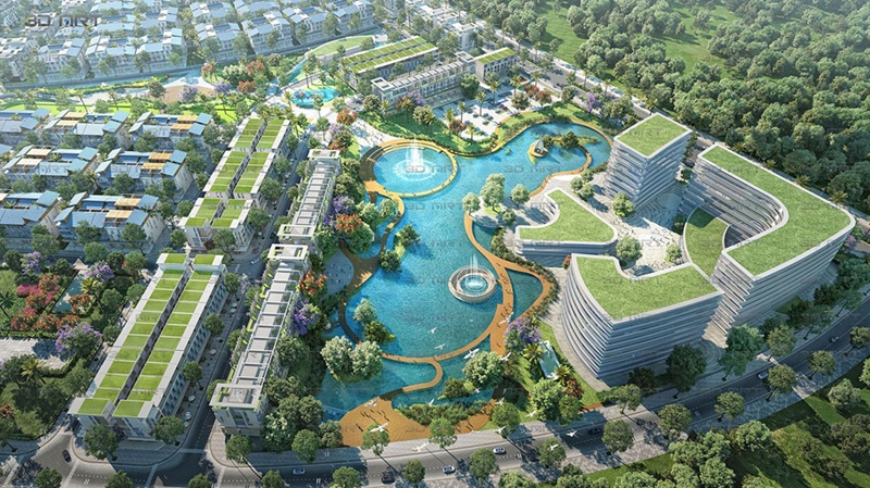 TIỆN ÍCH DỰ ÁN MEYHOMES CAPITAL PHÚ QUỐC