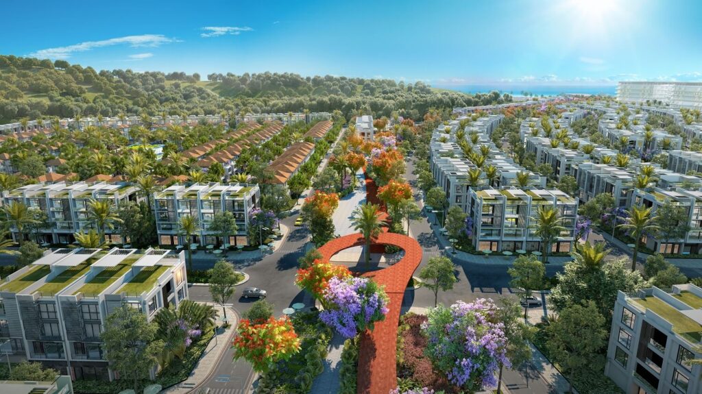 TIỆN ÍCH DỰ ÁN MEYHOMES CAPITAL PHÚ QUỐC