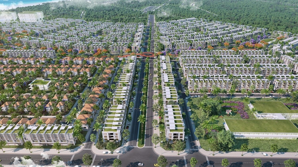 TIỆN ÍCH DỰ ÁN MEYHOMES CAPITAL PHÚ QUỐC