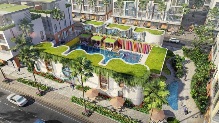 TIỆN ÍCH DỰ ÁN MEYHOMES CAPITAL PHÚ QUỐC