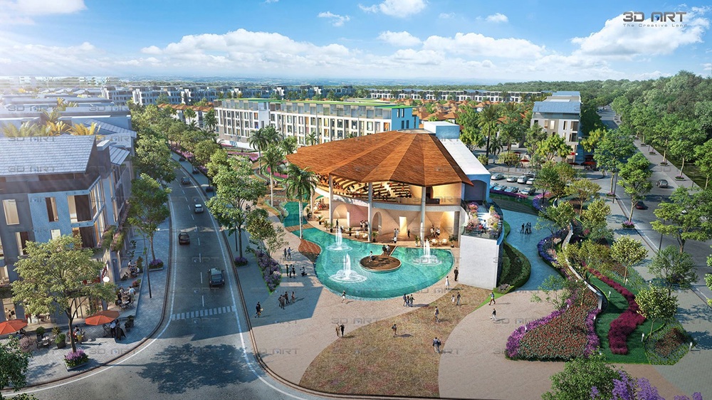 TIỆN ÍCH DỰ ÁN MEYHOMES CAPITAL PHÚ QUỐC