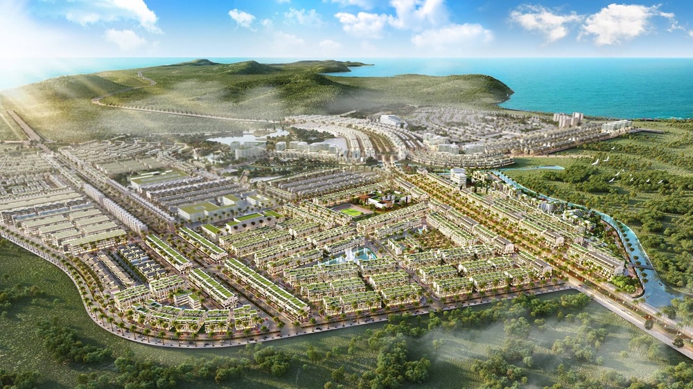 Tổng quan dự án Meyhomes Crystal City Phú Quốc