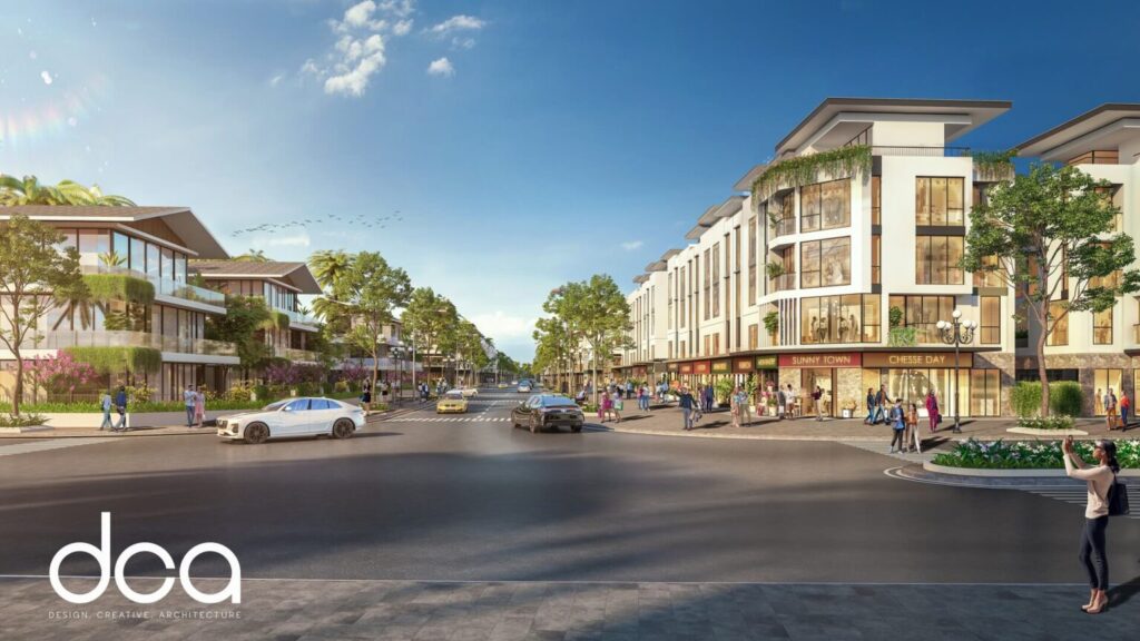 Biệt thự Meyhomes Crystal City