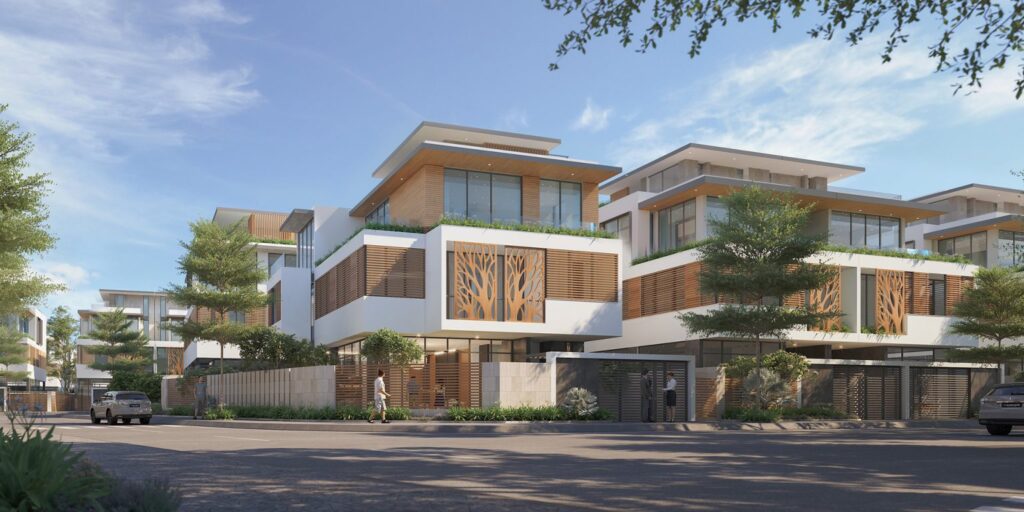 Biệt thự Meyhomes Crystal City