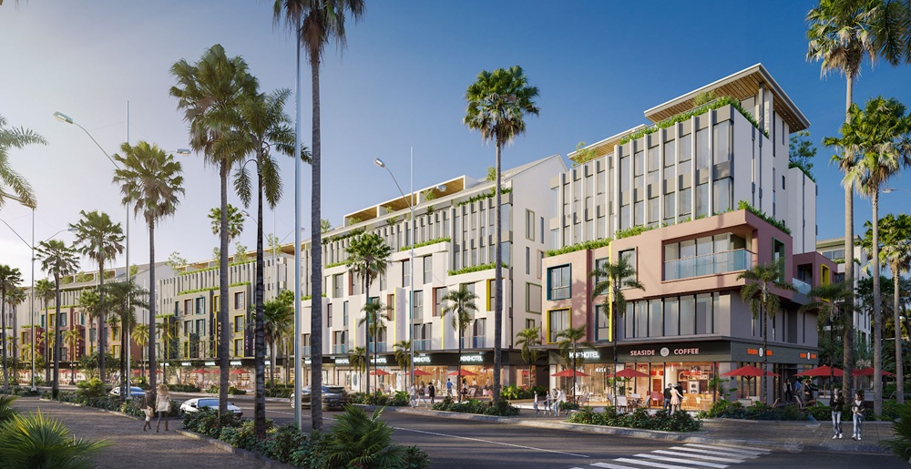 Mini Hotel Meyhomes Crystal City Phú Quốc