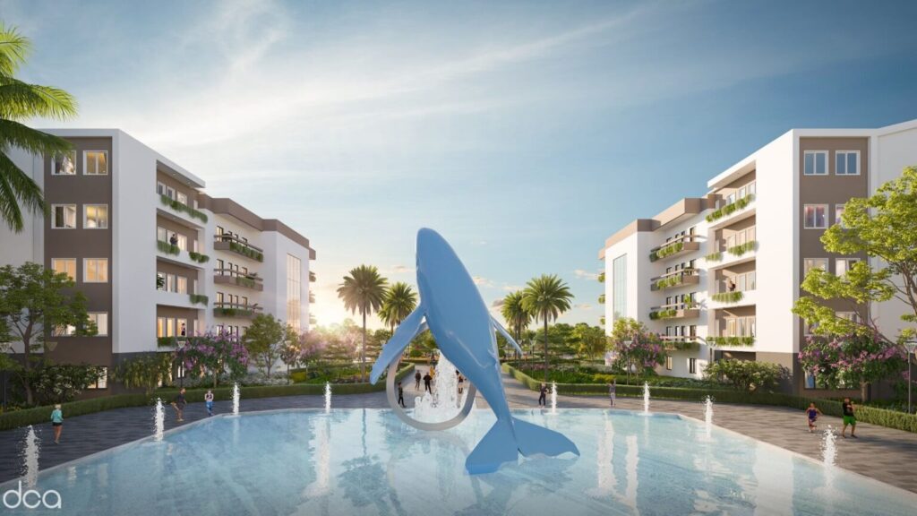 Tiện ích dự án Crystal City Meyhomes Capital Phú Quốc
