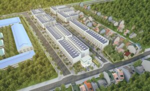 Thiết kế dự án Midtown One Uông Bí