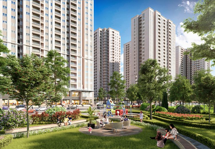 Tiện ích chung cư Mipec City View Kiến Hưng