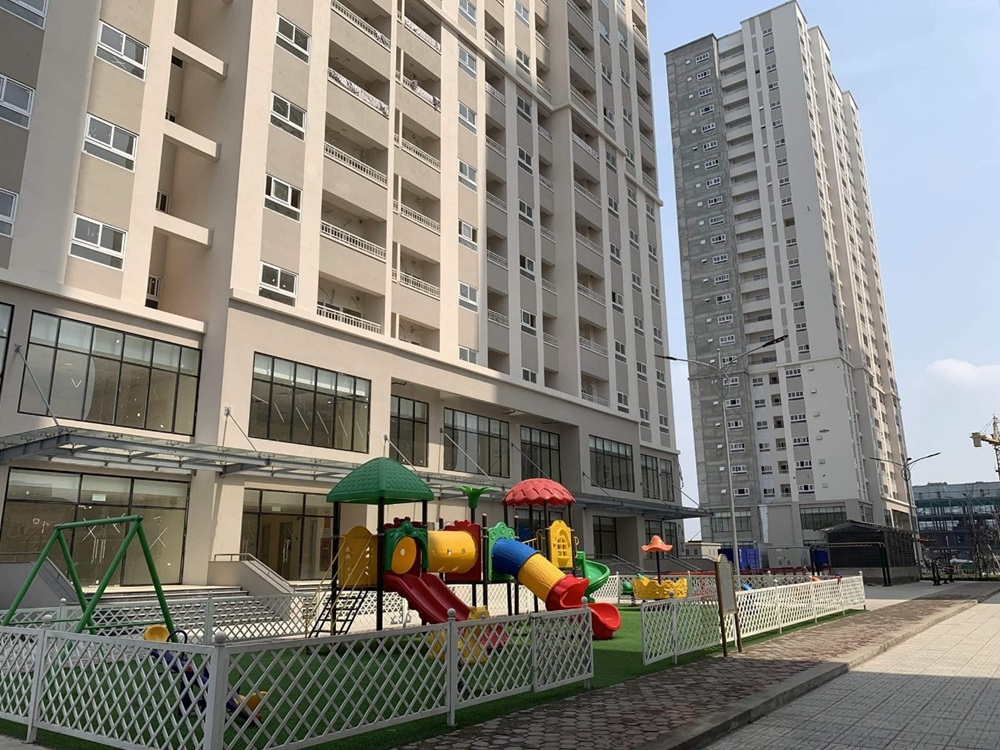 Tiện ích chung cư Mipec City View Kiến Hưng