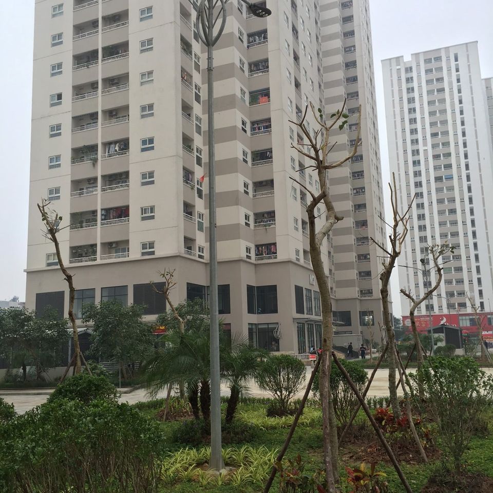 Tiện ích chung cư Mipec City View Kiến Hưng