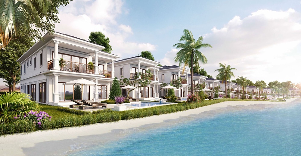 Biệt thự MonBay Vân Đồn