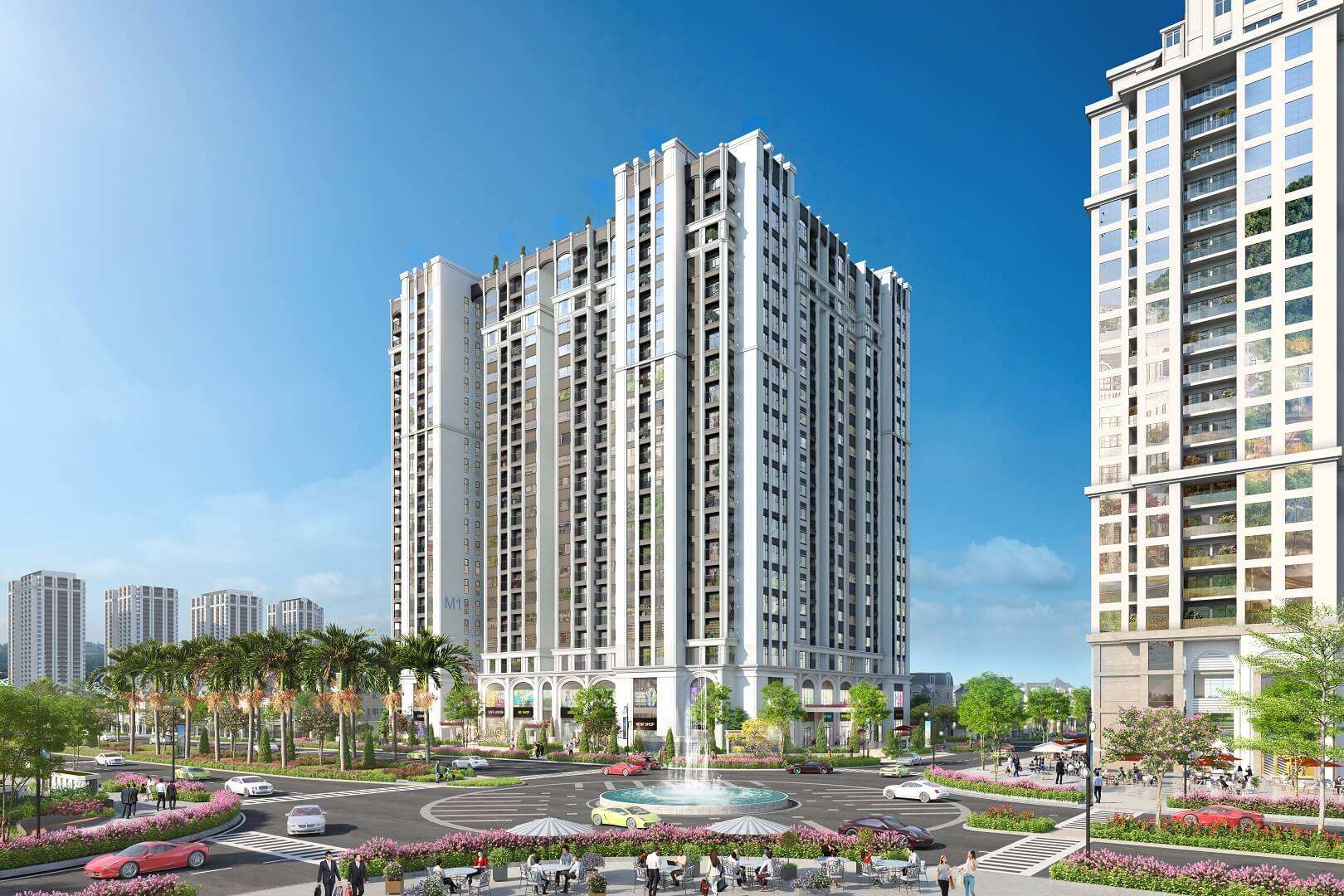 Những lý do nên sở hữu căn hộ Moonlight I – An Lạc Green Symphony