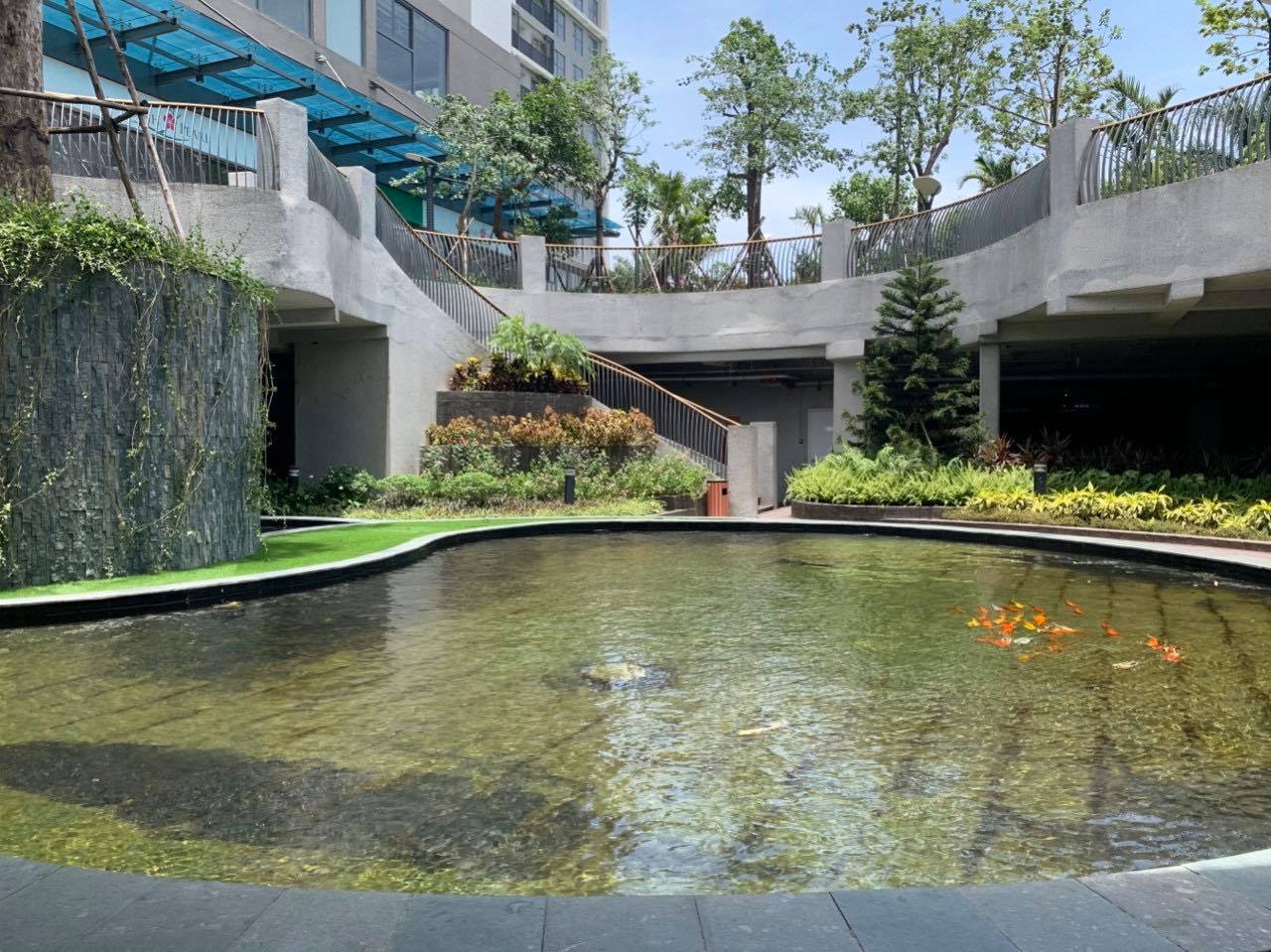 Tiện ích dự án Mỹ Đình Pearl Châu Văn Liêm