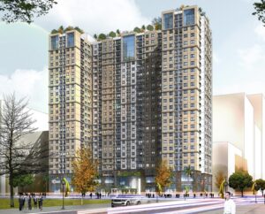 Tổng quan dự án nhà ở xã hội NHS Phương Canh NTHome