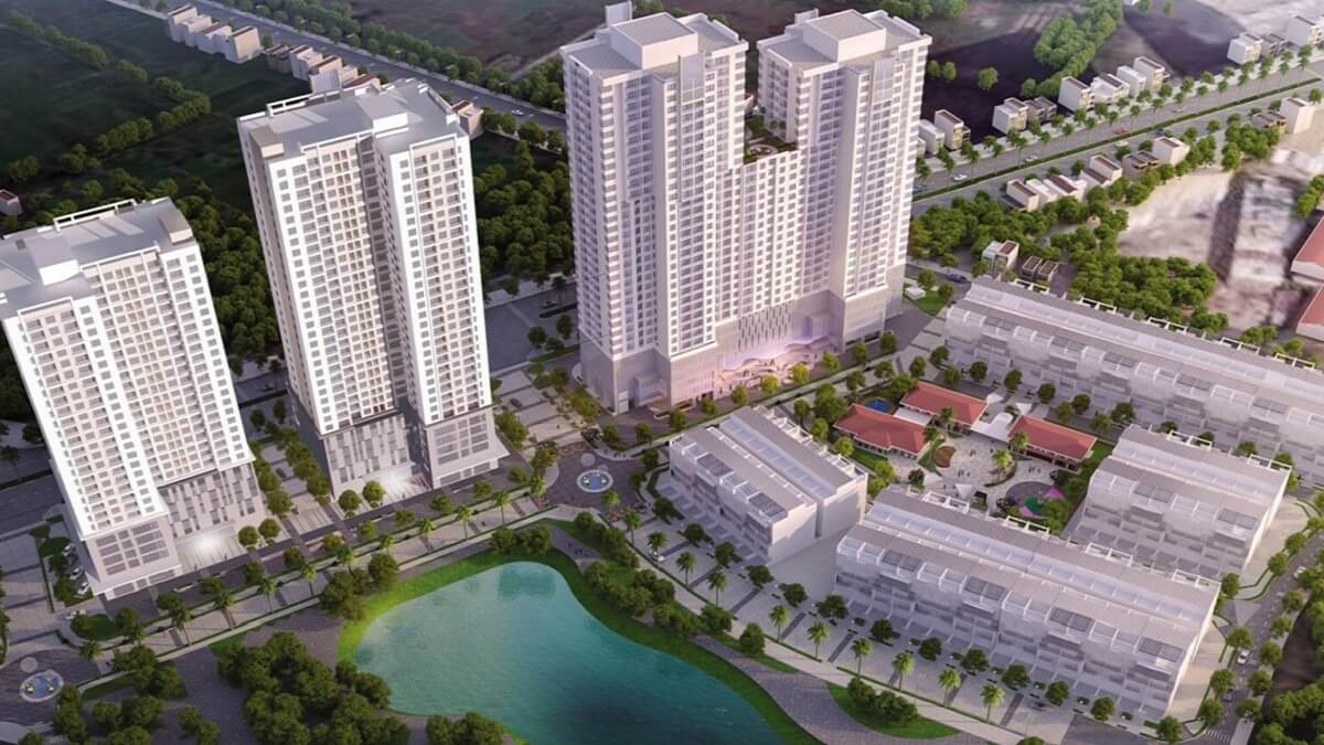 Tổng quan dự án NHS Trung Văn Tố Hữu