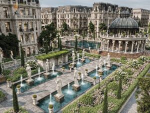 Tiện Ích Dự Án Noble Palace Tây Hồ