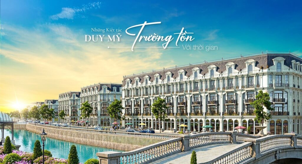 Mặt Bằng Noble Palace Tây Thăng Long
