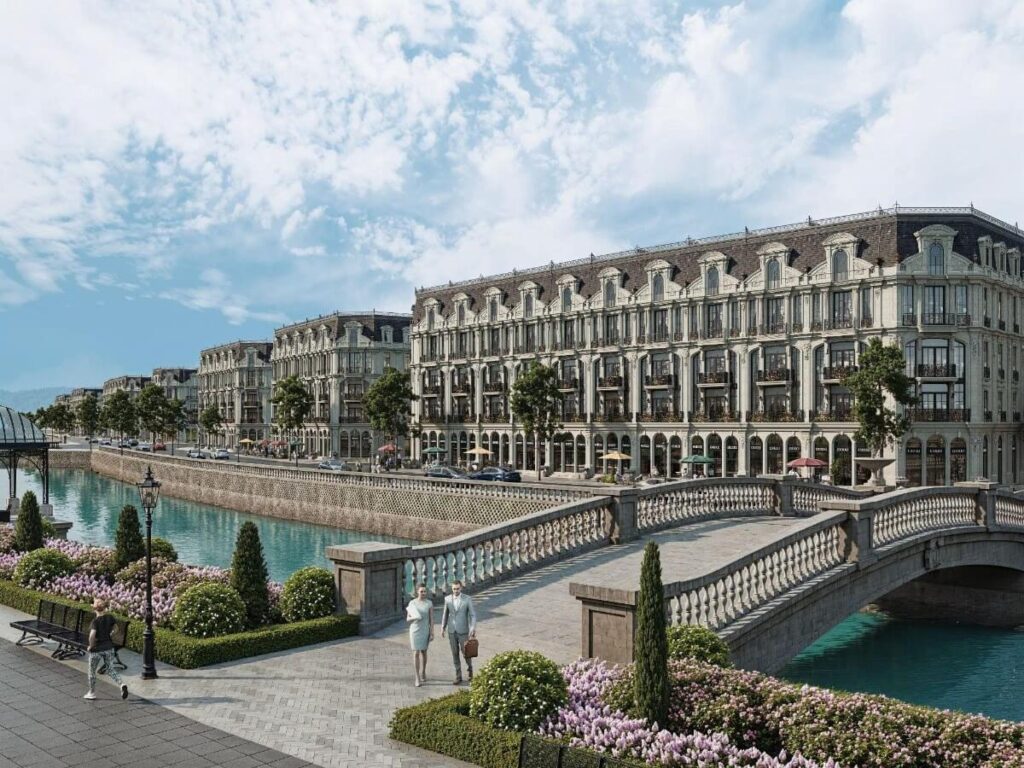 Thiết Kế Noble Palace Tây Thăng Long