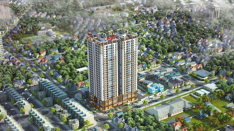 Tổng Quan Dự Án PCC1 Triều Khúc Thanh Xuân