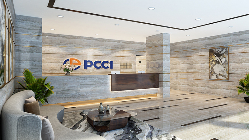 Thiết Kế Căn Hộ PCC1 Triều Khúc Thanh Xuân