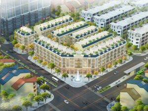 Tổng quan dự án Palmy Diamond Vạn Phúc