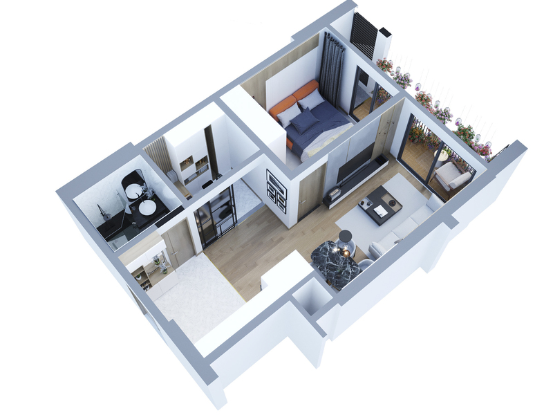 Thiết kế dự án Phương Đông Green Home