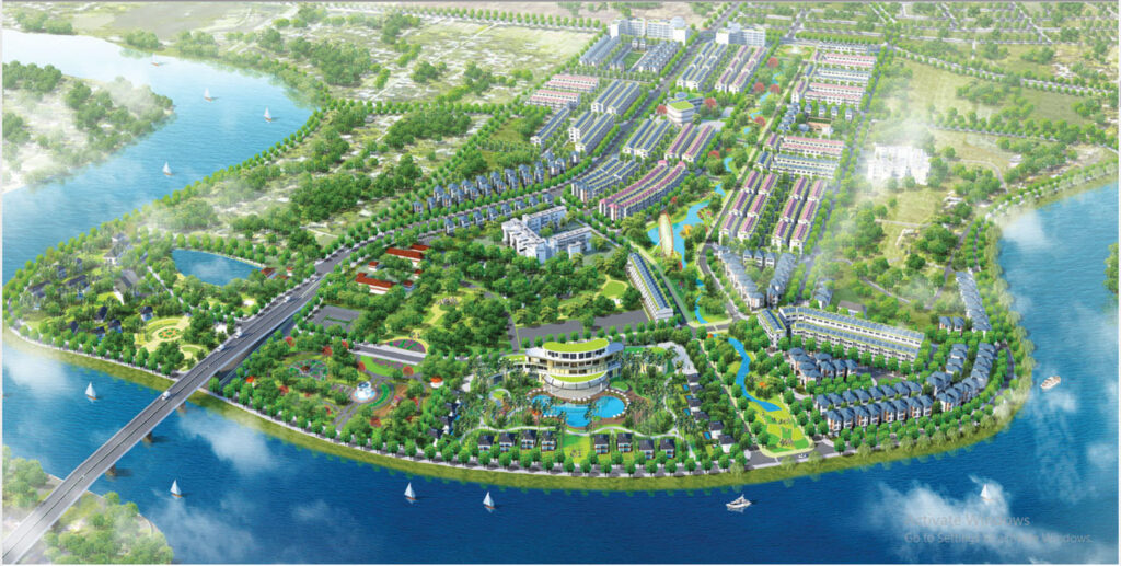 Tổng quan về dự án River Silk City Hà Nam