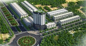 Khu căn hộ cao cấp River Silk City