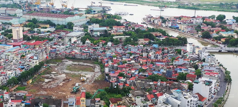 Tiến độ dự án Royal River City
