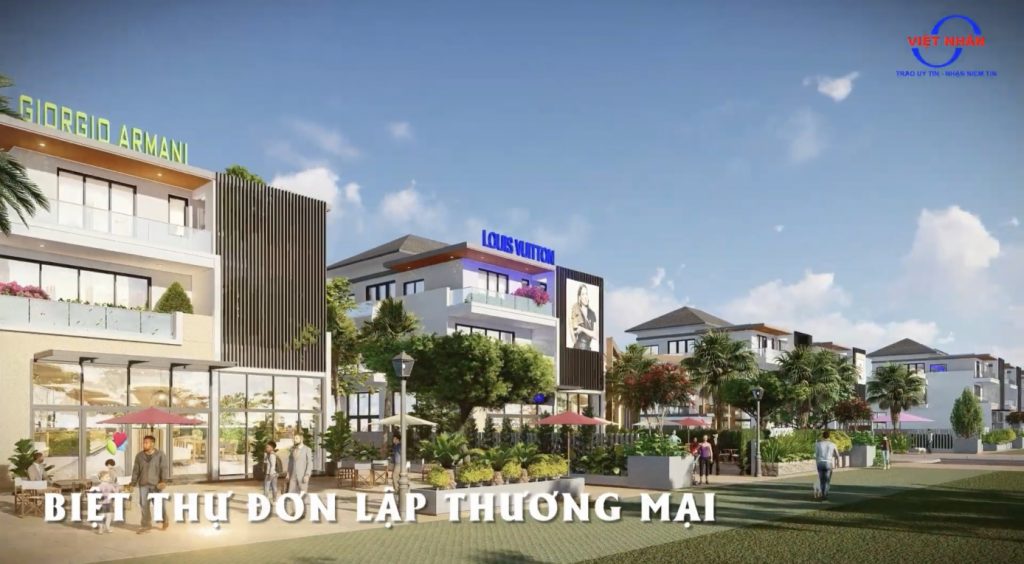Shop Villa Sapphire Gem Hải Phòng