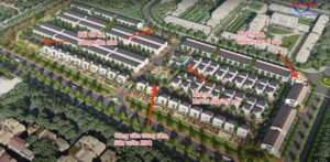 Tiện ích đẳng cấp tại dự án Sapphire Gem Thủy Nguyên Hải Phòng