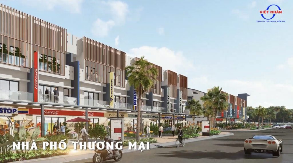 Shophouse Sapphire Gem Hải Phòng