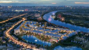 Tổng quan dự án Sơn Phúc Green City