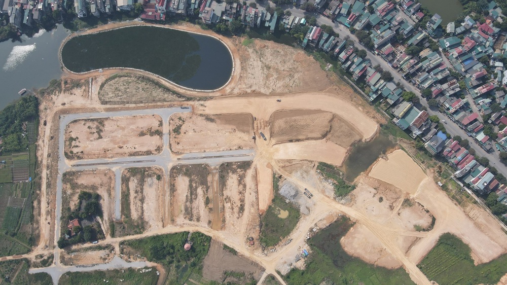 Tiến độ dự án Sơn Phúc Green City