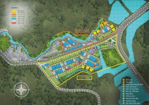 MẶT BẰNG DỰ ÁN SUN ONSEN VILLAGE – LIMITED EDITION