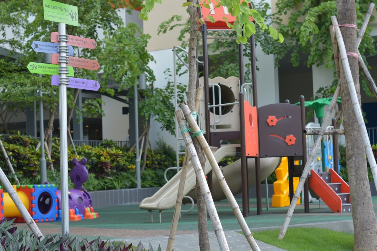 Tiện ích dự án chung cư Sun Square Lê Đức Thọ