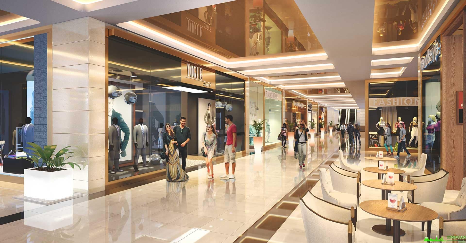 Tiện ích dự án chung cư Sun Square Lê Đức Thọ