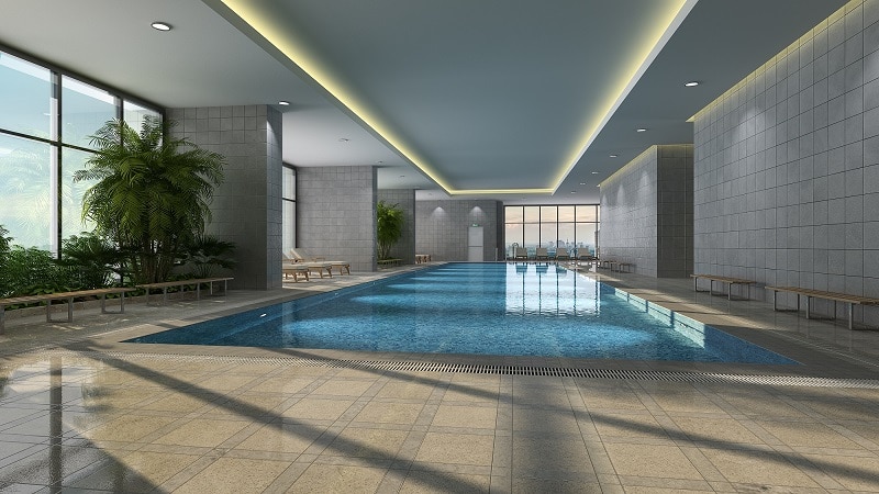 Tiện ích dự án chung cư Sun Square Lê Đức Thọ