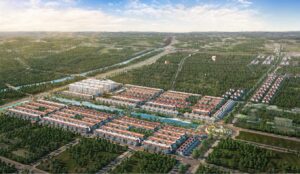 Mặt bằng dự án Sun Urban City Hà Nam