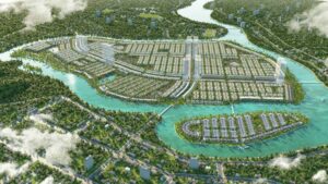 Tổng quan dự án Sunneva Island Đà Nẵng