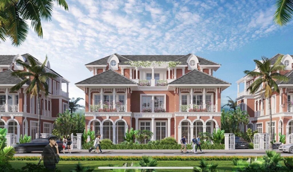 Biệt thự Sunneva Island Hòa Xuân Đà Nẵng