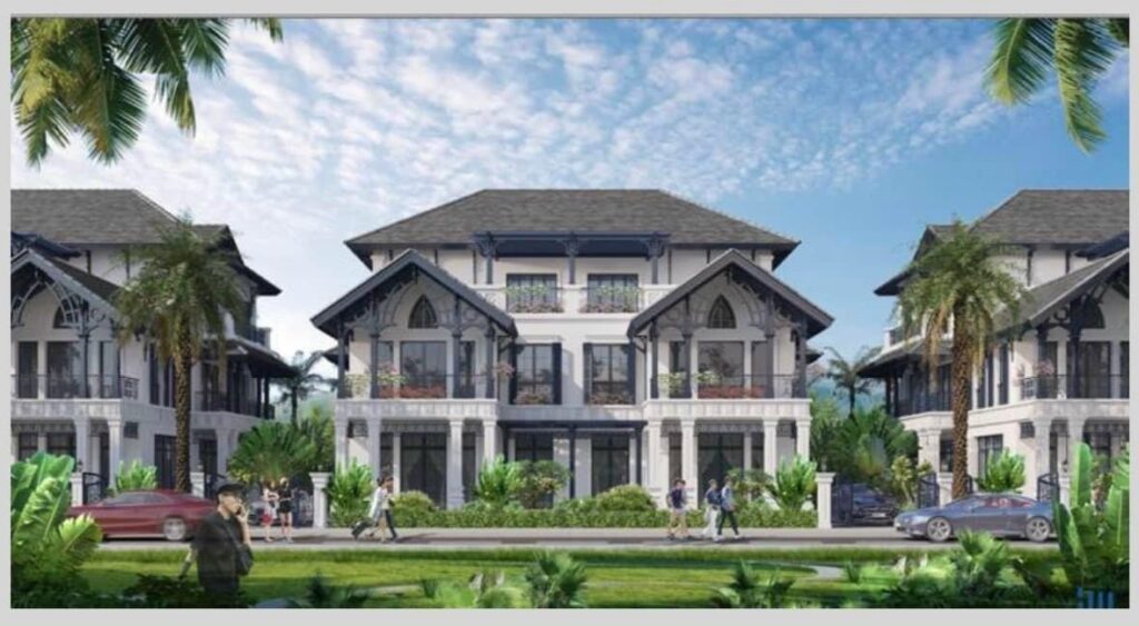 Biệt thự Sunneva Island Hòa Xuân Đà Nẵng