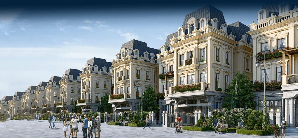 Tổng Quan Dự Án Sunshine Capital Tây Thăng Long