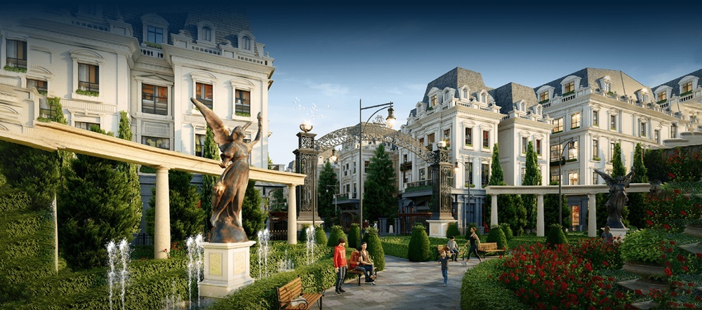 Tiện Ích Đẳng Cấp 5 Sao Tại Dự Án Sunshine Capital Tây Thăng Long